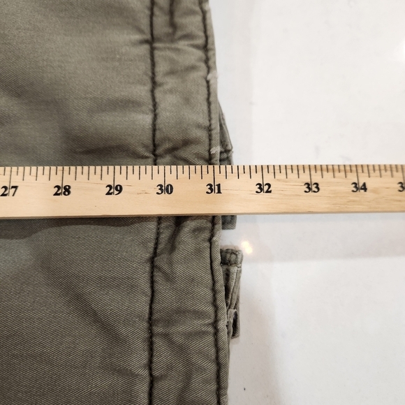 Triple Five Soul Jacket M Brown Harrington Cargo Military Utility Bomber… - Picture 13 of 16